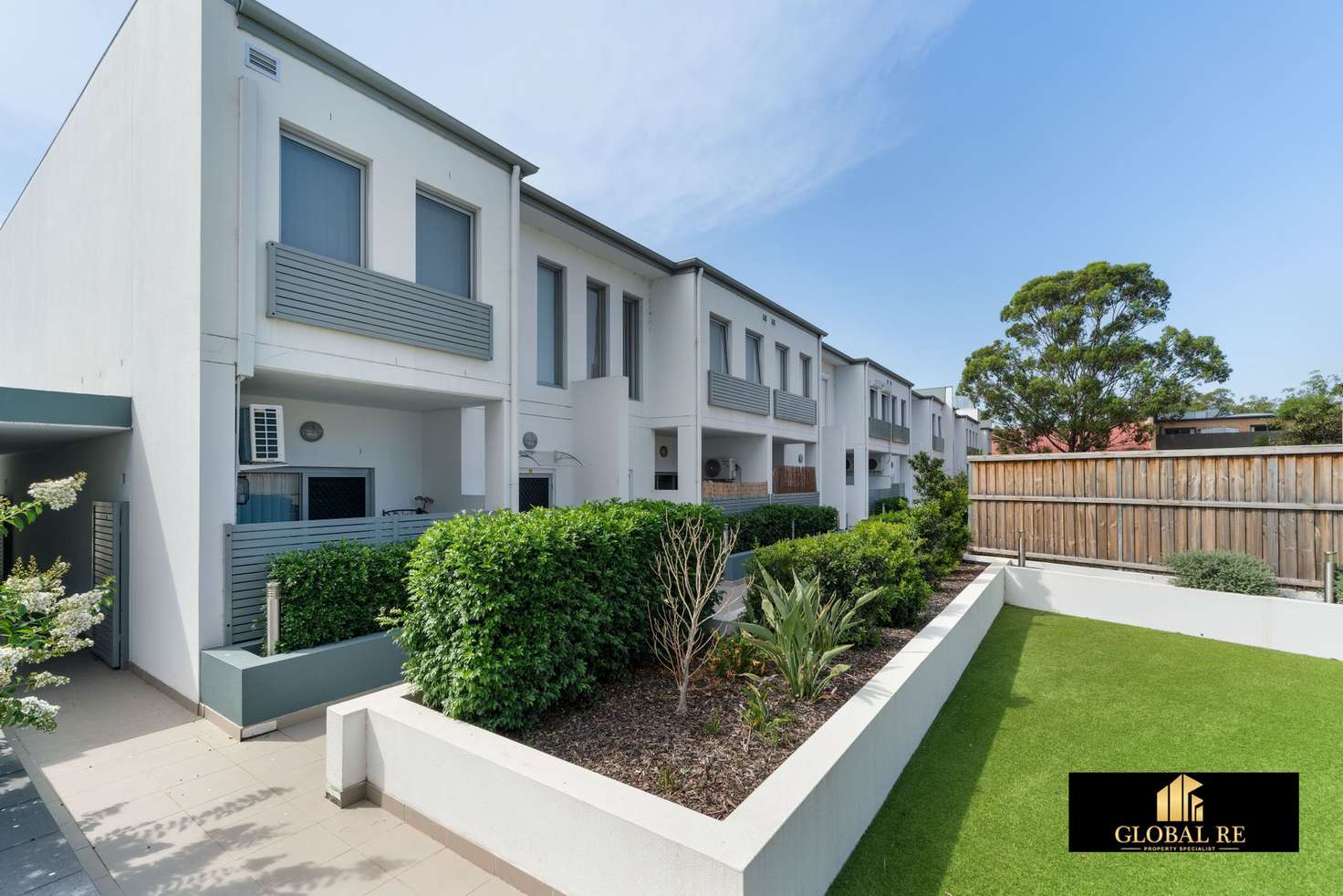 Main view of Homely apartment listing, 17/51 Bonnyrigg Avenue, Bonnyrigg NSW 2177