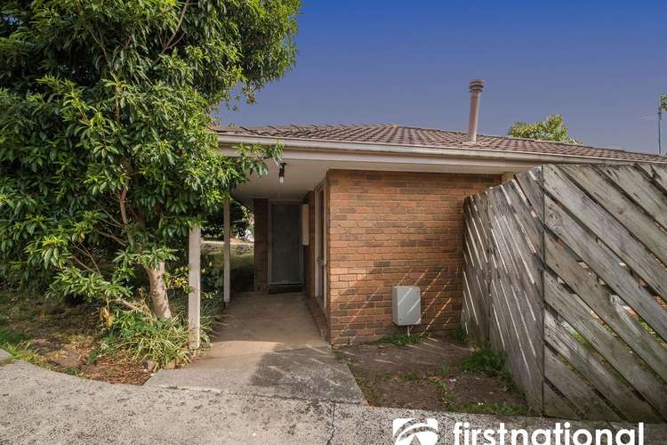 Main view of Homely unit listing, 4/1-3 Wallowa Crescent, Narre Warren VIC 3805