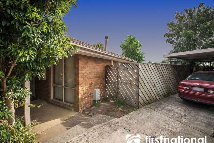 Second view of Homely unit listing, 4/1-3 Wallowa Crescent, Narre Warren VIC 3805