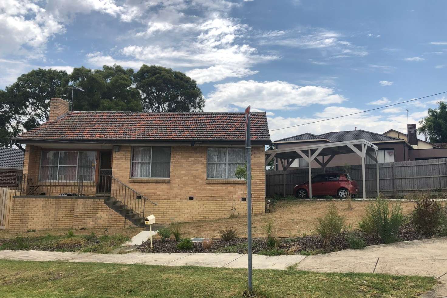Main view of Homely house listing, Unit 1/51 Chestnut Road, Doveton VIC 3177