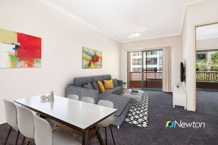 Main view of Homely apartment listing, 23/9-15 Willock Avenue, Miranda NSW 2228