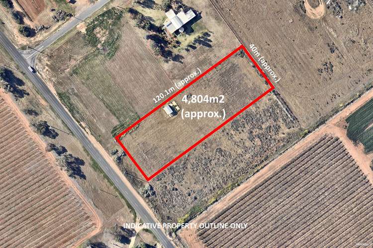 Second view of Homely residentialLand listing, Lot 3 River Road, Coomealla NSW 2717