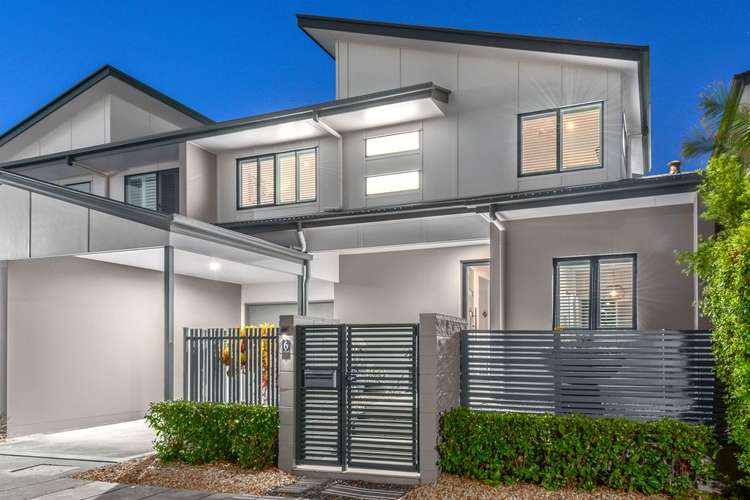 Second view of Homely house listing, 6 Reach Place, Bulimba QLD 4171