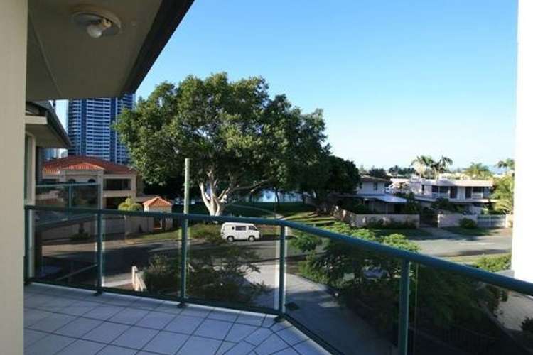 Second view of Homely apartment listing, 8/8 Tarcoola Crescent, Chevron Island QLD 4217