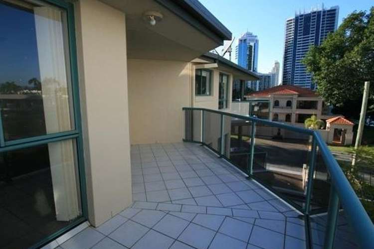 Third view of Homely apartment listing, 8/8 Tarcoola Crescent, Chevron Island QLD 4217