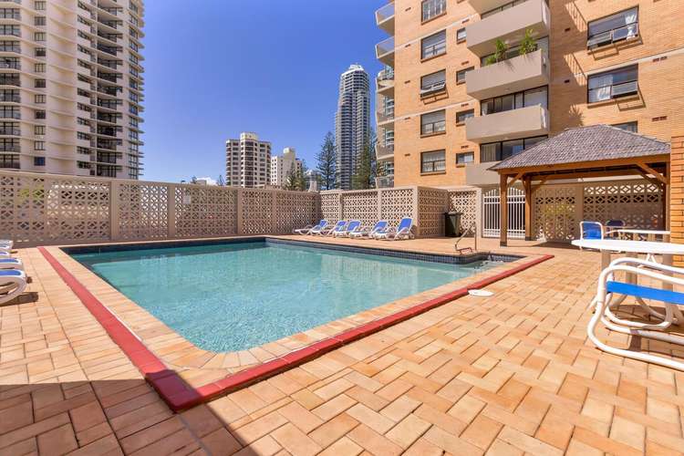 Second view of Homely apartment listing, 89/3049 Surfers Paradise Boulevard, Surfers Paradise QLD 4217