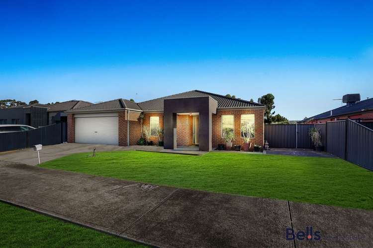 25 Bateman Close, Derrimut VIC 3026