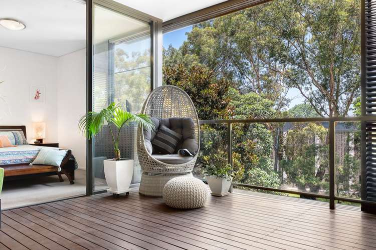 Main view of Homely apartment listing, 308/7 Sterling Circuit, Camperdown NSW 2050