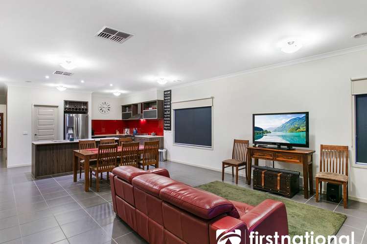 Third view of Homely house listing, 6 Jasmine Grove, Officer VIC 3809