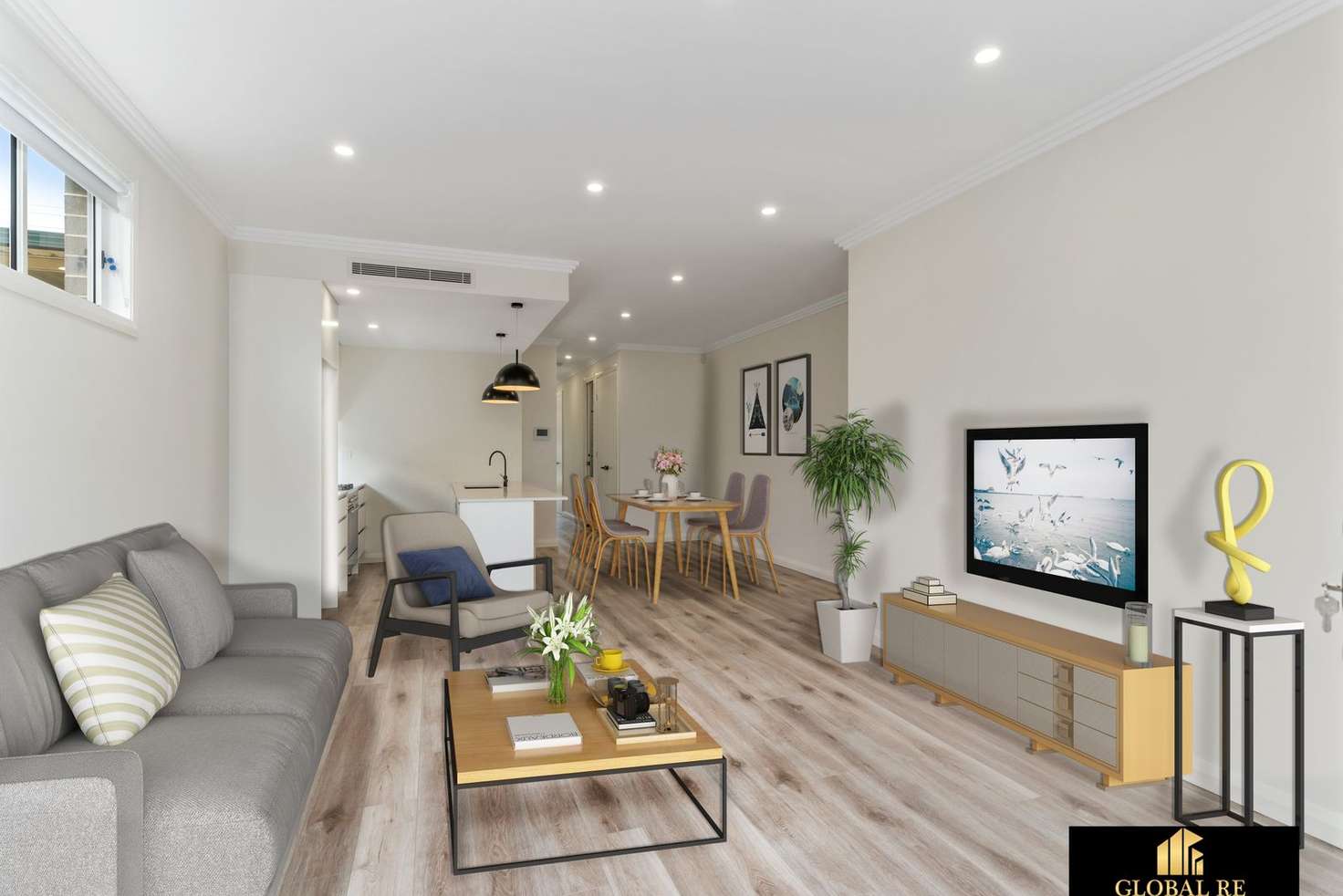 Main view of Homely semiDetached listing, 303 Canley Vale Road, Canley Heights NSW 2166