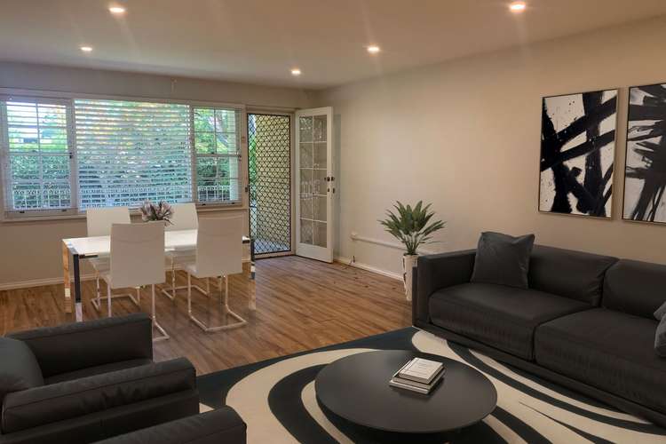Second view of Homely apartment listing, 1/62 Alexandra Street, Hunters Hill NSW 2110