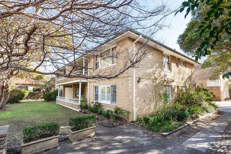 Fifth view of Homely apartment listing, 1/62 Alexandra Street, Hunters Hill NSW 2110