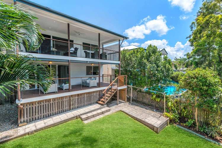 Second view of Homely house listing, 31 Parry Street, Bulimba QLD 4171