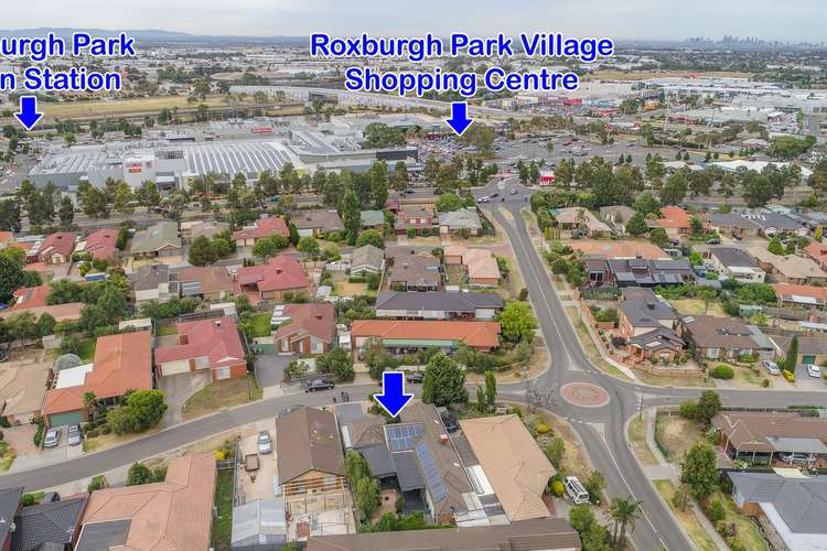 Fourth view of Homely house listing, 3 Johnson Court, Roxburgh Park VIC 3064