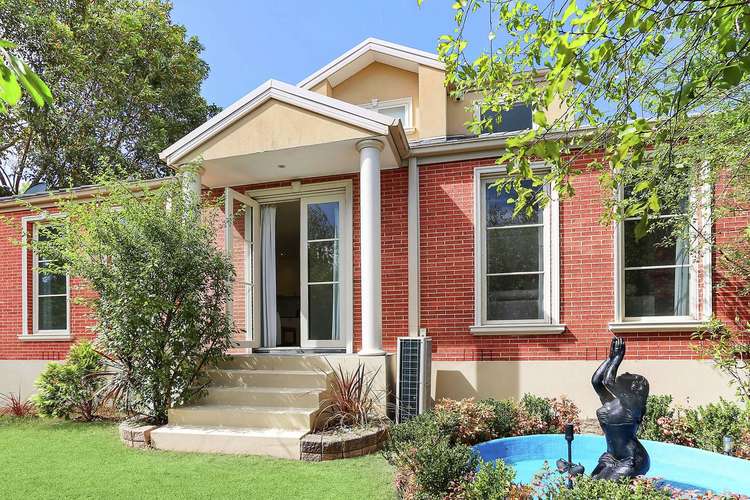 Main view of Homely townhouse listing, 8/228 Foote Street, Templestowe VIC 3106