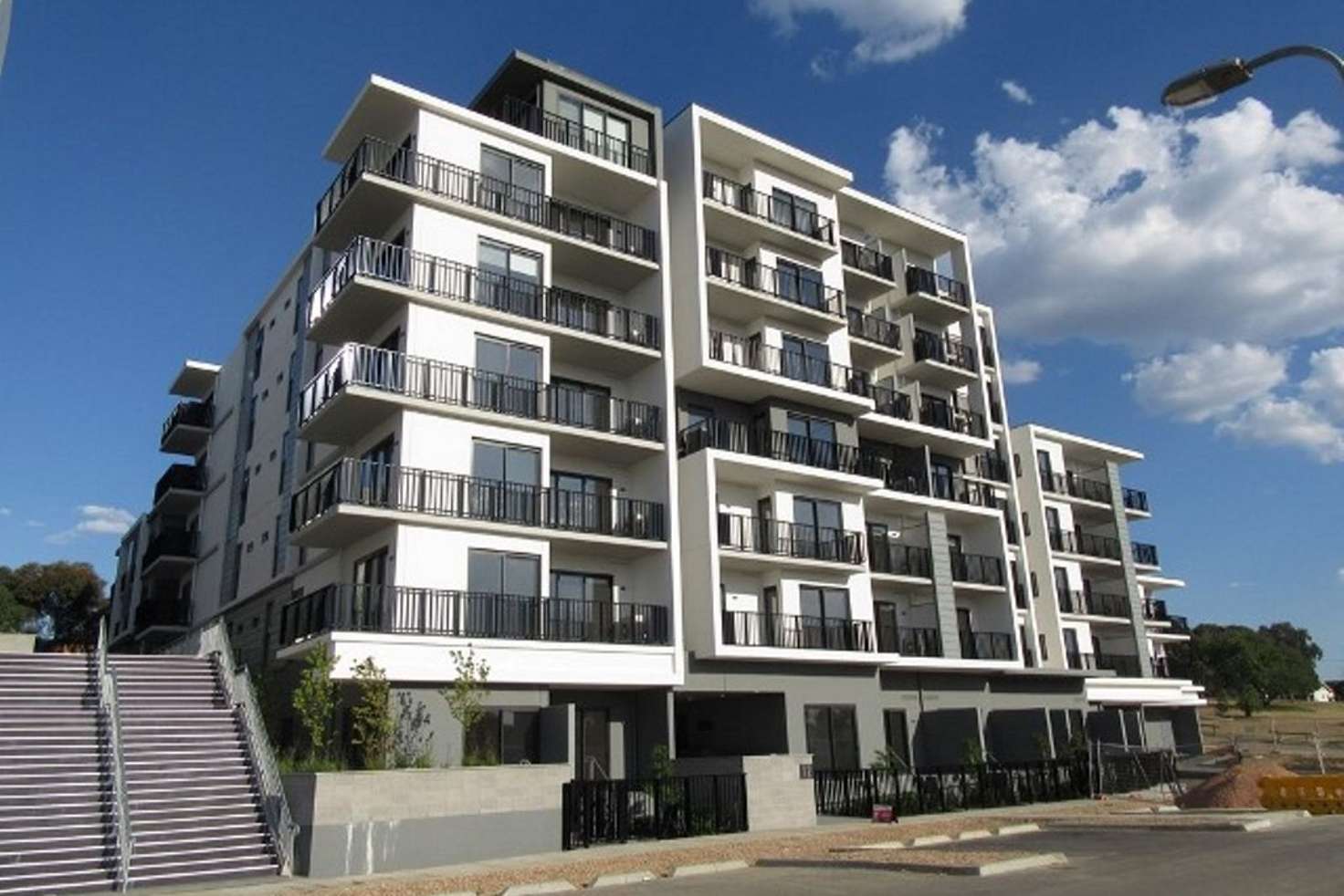 Main view of Homely apartment listing, 116/12 Olive York Way, Brunswick West VIC 3055