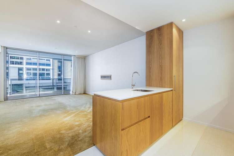 Third view of Homely apartment listing, 205/8 Adelaide Terrace, East Perth WA 6004