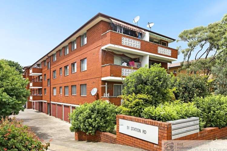 Main view of Homely apartment listing, 15/51 Station Road, Auburn NSW 2144