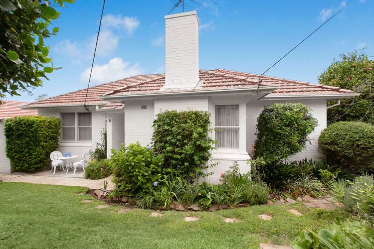 Main view of Homely house listing, 8 Tramway Street, Denistone West NSW 2114