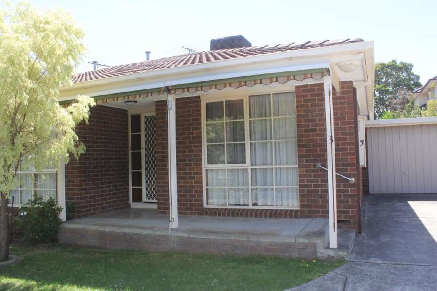 Main view of Homely unit listing, 3/24 Bedford Road, Ringwood VIC 3134