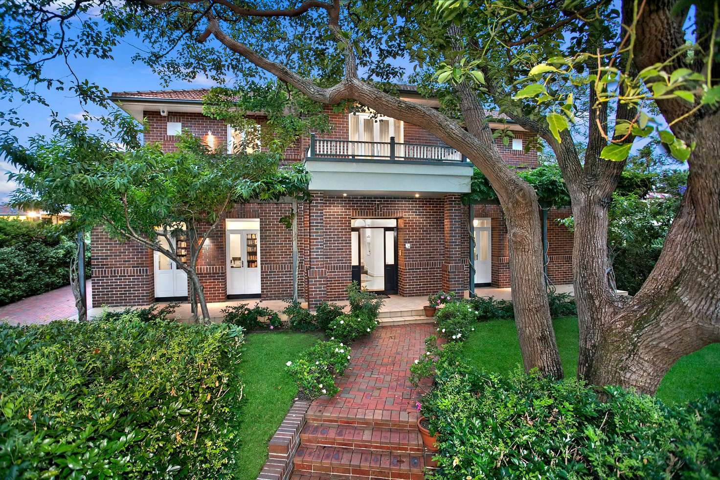 Main view of Homely house listing, 8 Ernest Street, Hunters Hill NSW 2110