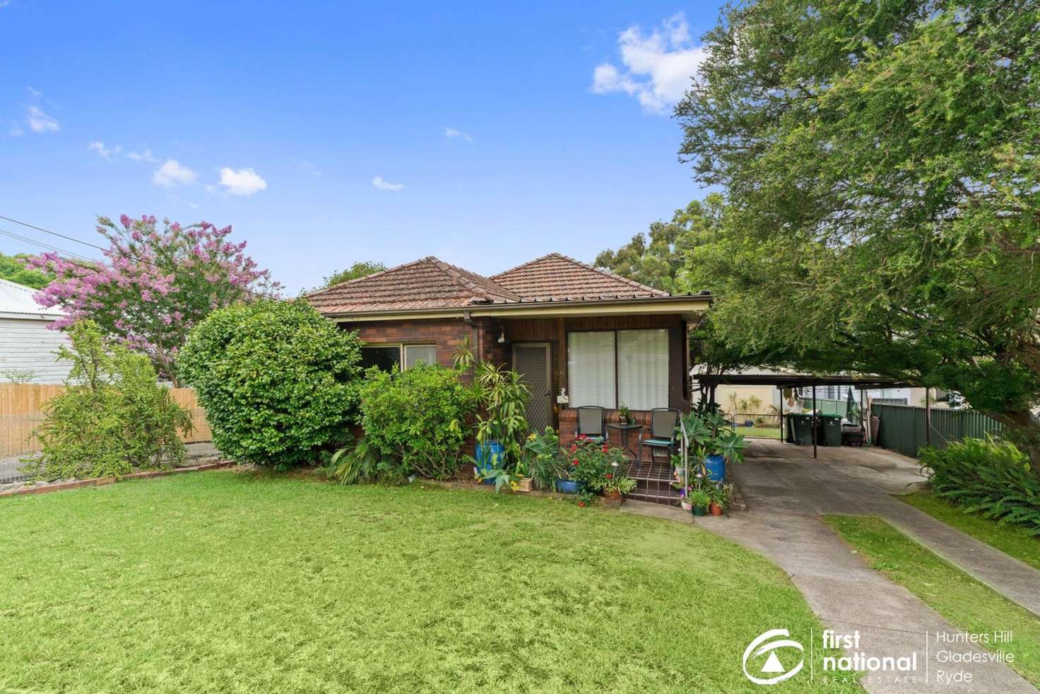 Main view of Homely house listing, 41 Western Crescent, Gladesville NSW 2111