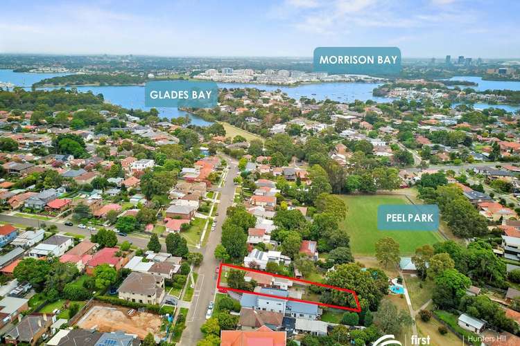 Third view of Homely house listing, 41 Western Crescent, Gladesville NSW 2111
