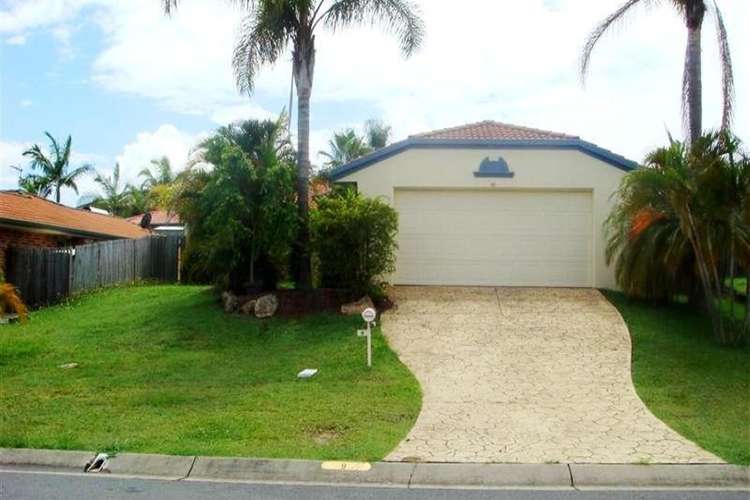 Second view of Homely house listing, 9 Castle Rock Street, Parkwood QLD 4214