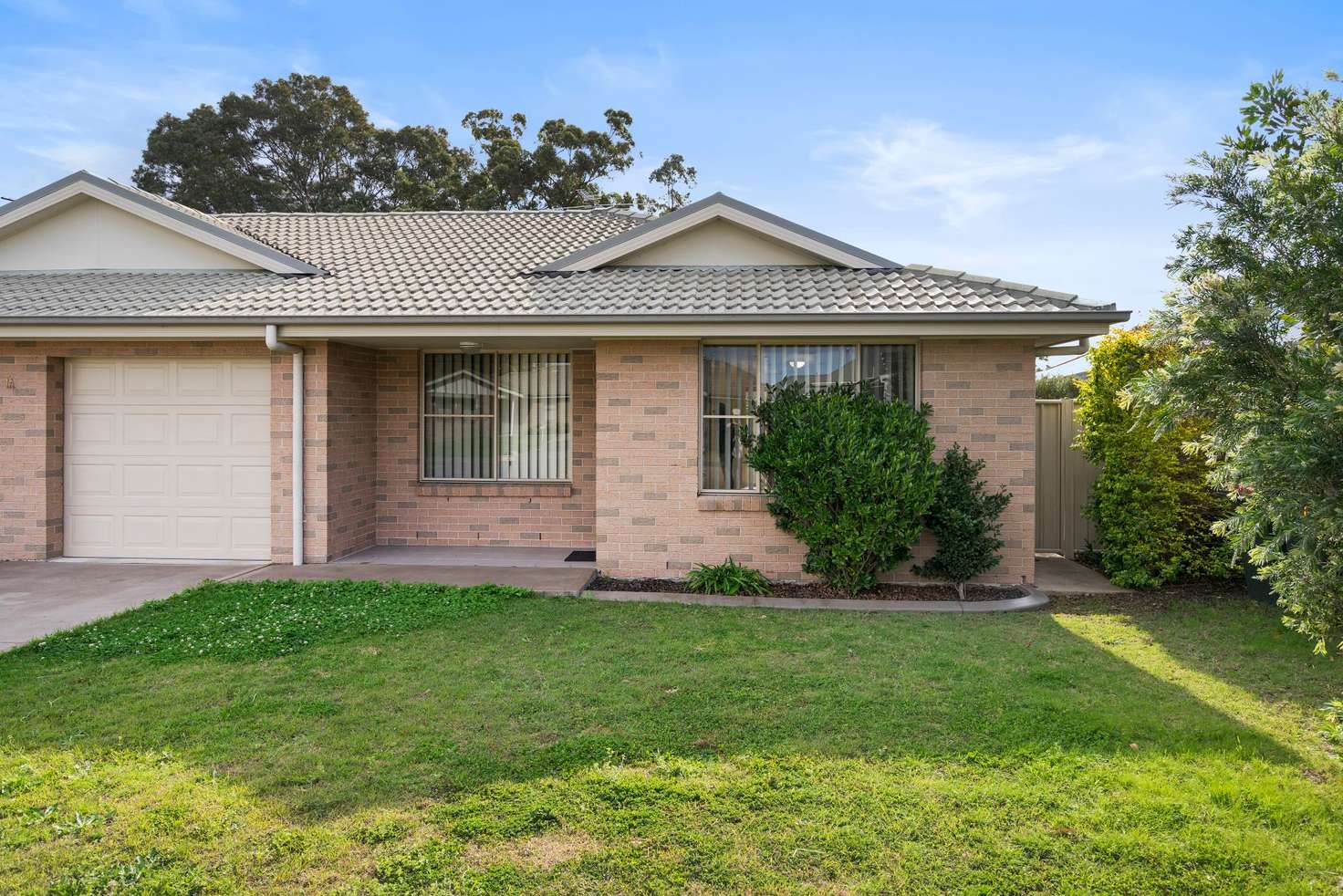 Main view of Homely semiDetached listing, 1/1A Mulbring Street, Aberdare NSW 2325