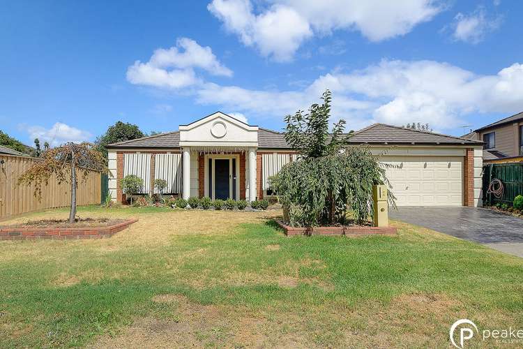 Main view of Homely house listing, 2 Rich Walk, Narre Warren South VIC 3805