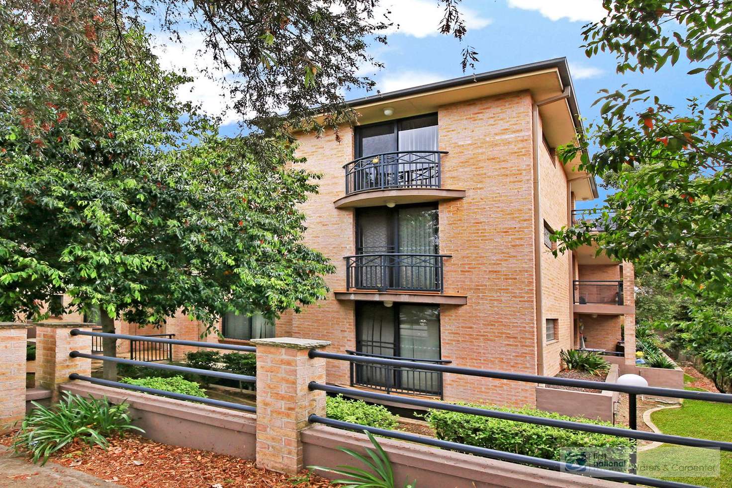 Main view of Homely unit listing, 20/3-11 Normanby Road, Auburn NSW 2144