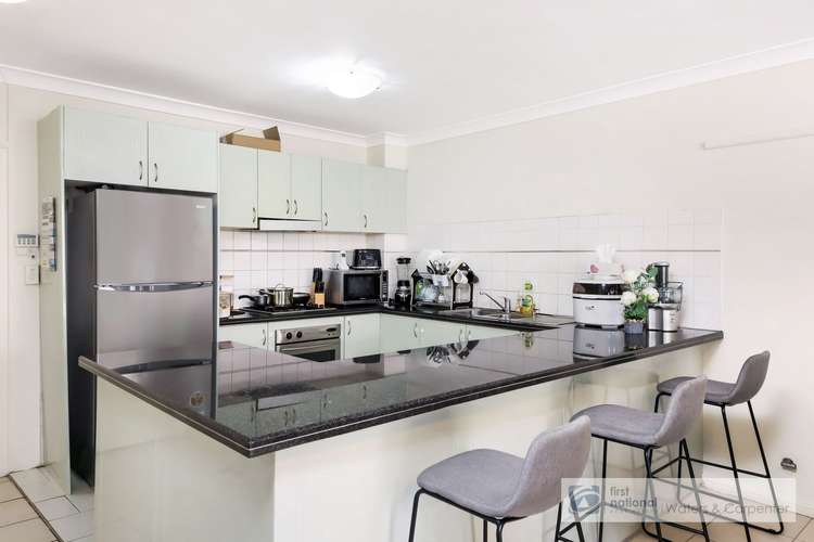 Second view of Homely unit listing, 20/3-11 Normanby Road, Auburn NSW 2144