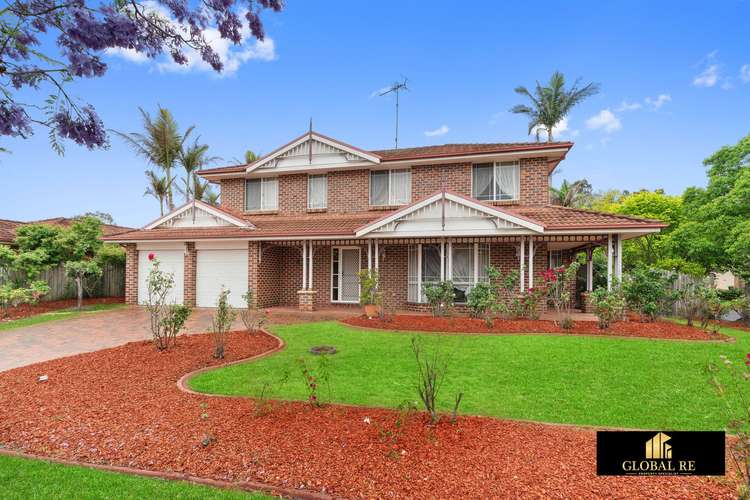 Main view of Homely house listing, 6 Oatlands Court, Wattle Grove NSW 2173