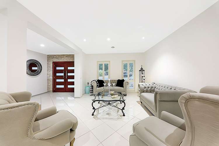 Second view of Homely house listing, 7 Ainsworth Court, Roxburgh Park VIC 3064