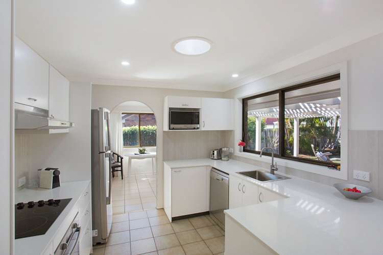 Fourth view of Homely house listing, 34 Columbus Drive, Hollywell QLD 4216