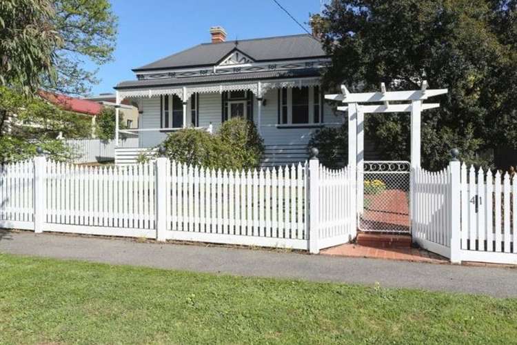 Main view of Homely house listing, 41 Harrison Street, Bendigo VIC 3550