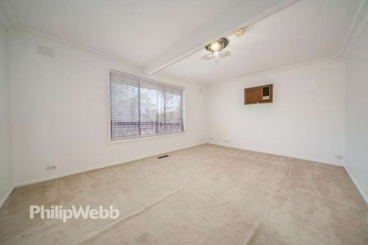 Second view of Homely townhouse listing, 1/12 James Avenue, Mitcham VIC 3132