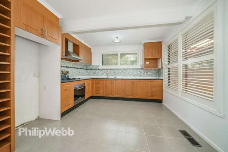 Third view of Homely townhouse listing, 1/12 James Avenue, Mitcham VIC 3132