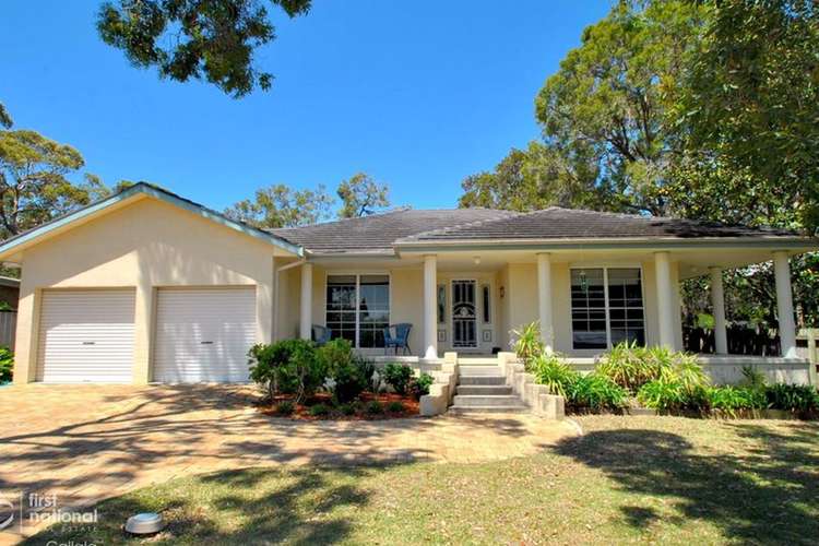 Main view of Homely house listing, 42 Bay Street, Callala Bay NSW 2540