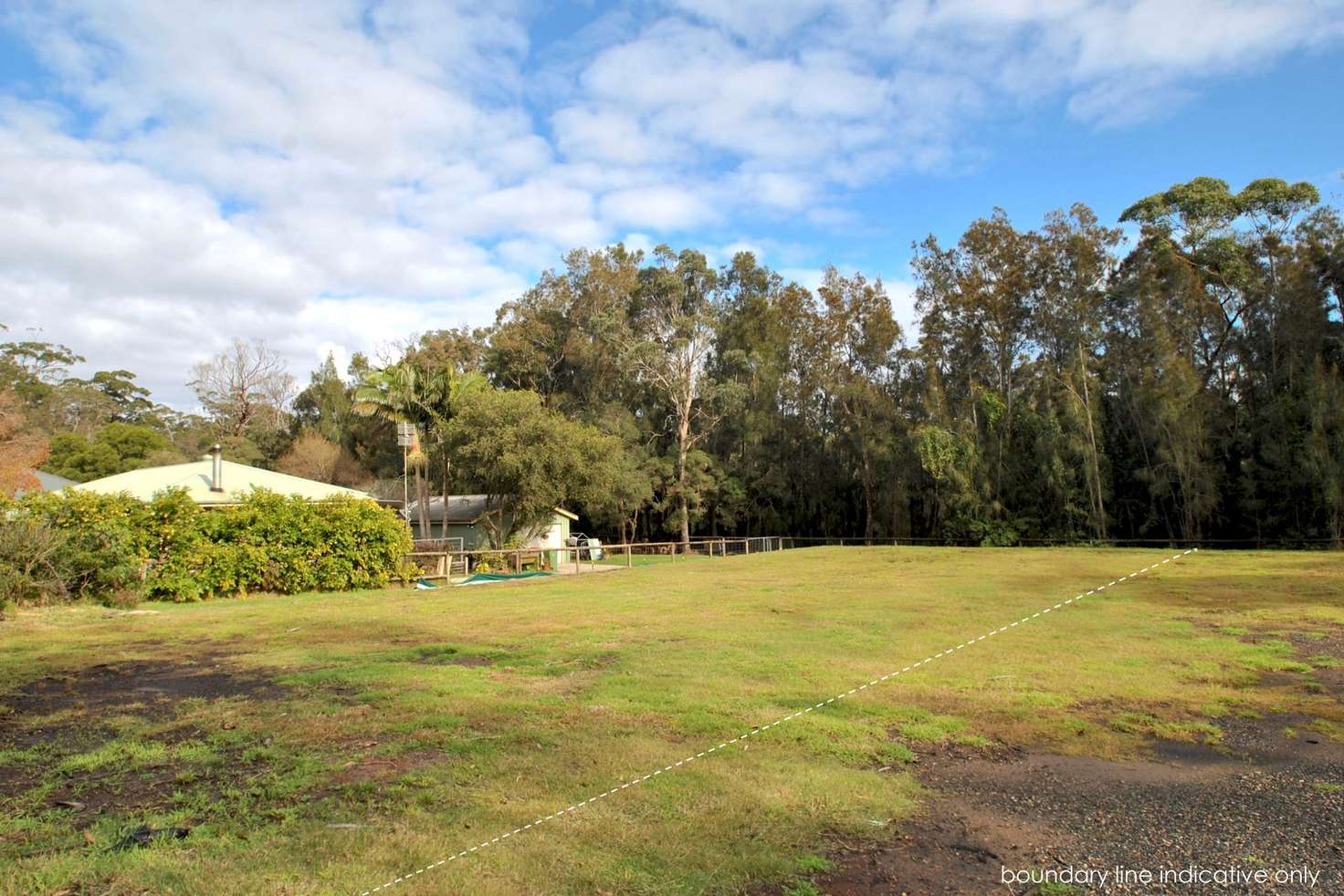 Main view of Homely residentialLand listing, 63 Lackersteen Street, Callala Bay NSW 2540