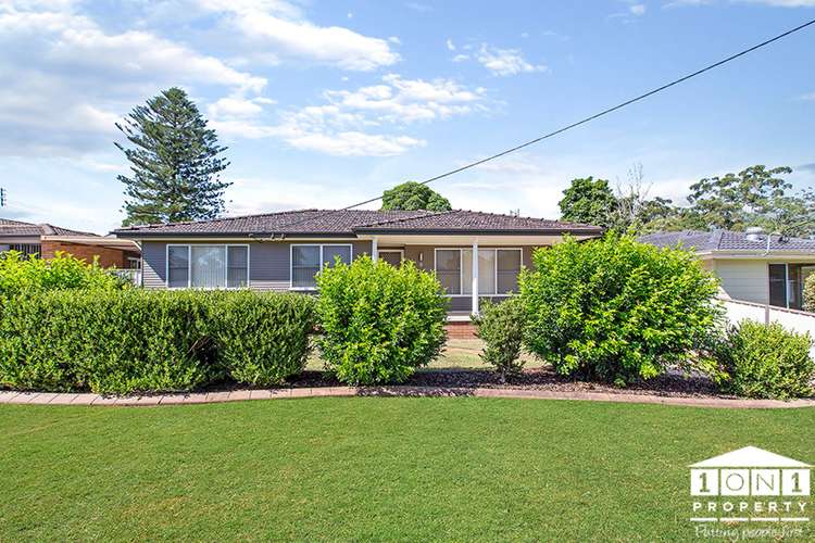 Main view of Homely house listing, 8 Silver Wattle Drive, Medowie NSW 2318