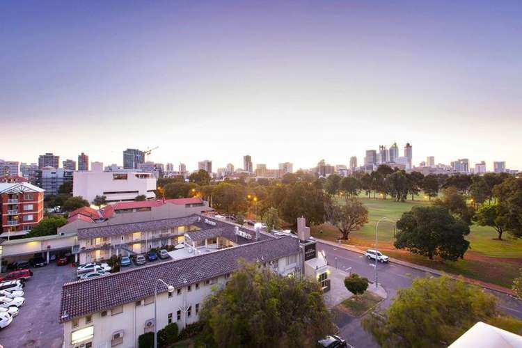 Main view of Homely apartment listing, 33/52 Wickham Street, East Perth WA 6004