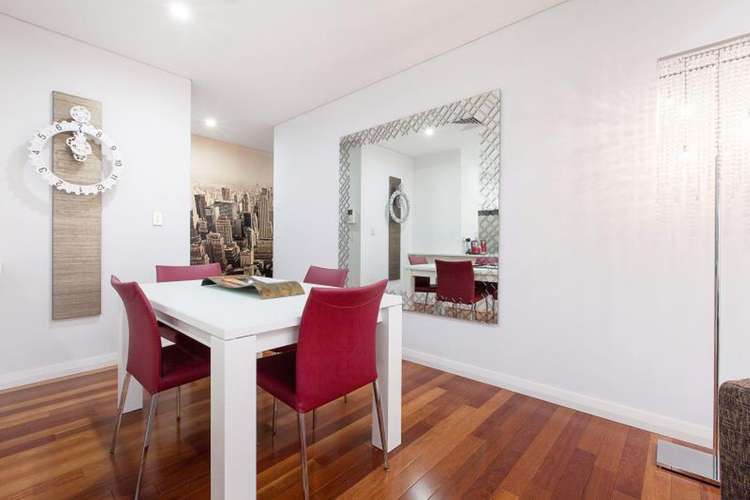 Fourth view of Homely apartment listing, 33/52 Wickham Street, East Perth WA 6004