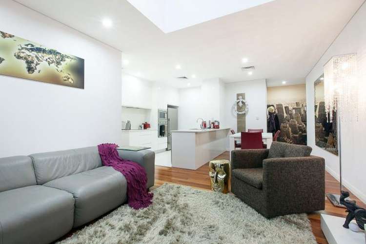 Fifth view of Homely apartment listing, 33/52 Wickham Street, East Perth WA 6004