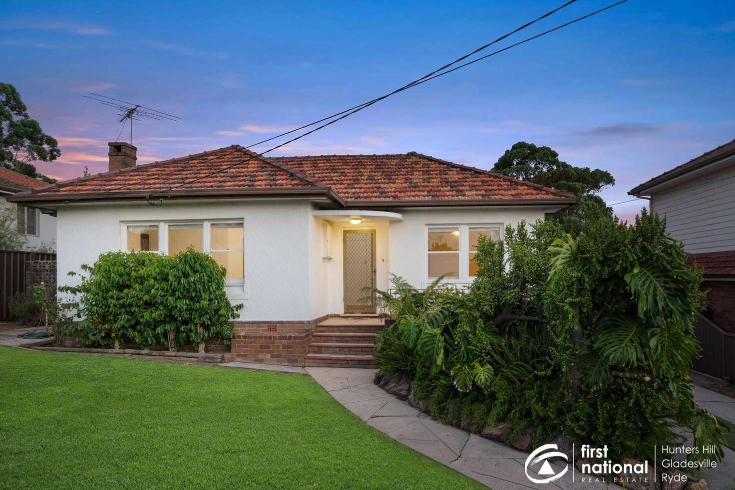 Main view of Homely house listing, 21 Greene Avenue, Ryde NSW 2112