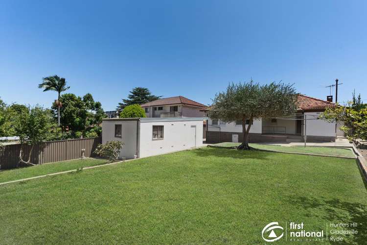 Fifth view of Homely house listing, 21 Greene Avenue, Ryde NSW 2112