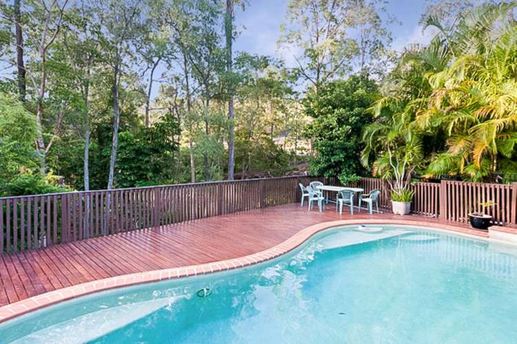 Main view of Homely house listing, @ 4 Hugh Guinea Court, Worongary QLD 4213