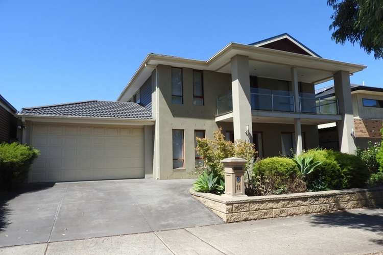 Main view of Homely house listing, 11 Pimelea Terrace, St Albans VIC 3021