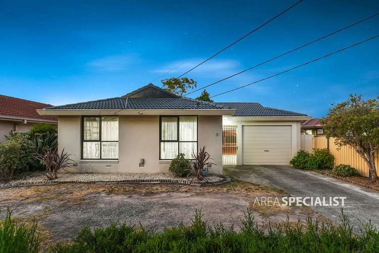 Second view of Homely house listing, 5 Chesney Street, Keysborough VIC 3173