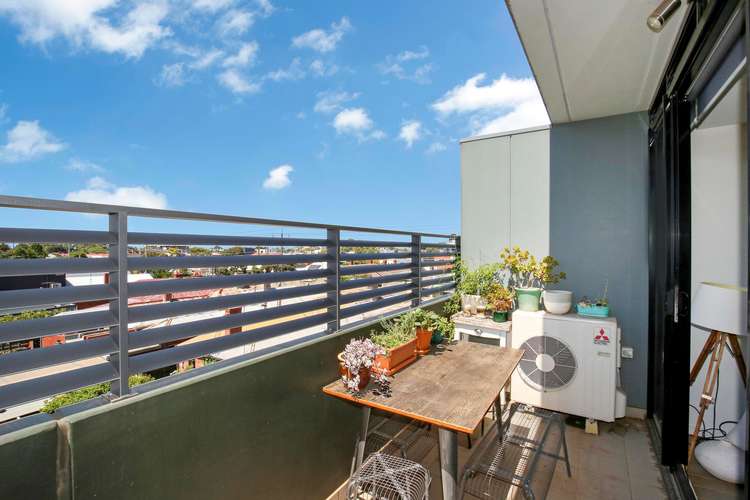 Fourth view of Homely apartment listing, 210/200 Lygon Street, Brunswick East VIC 3057